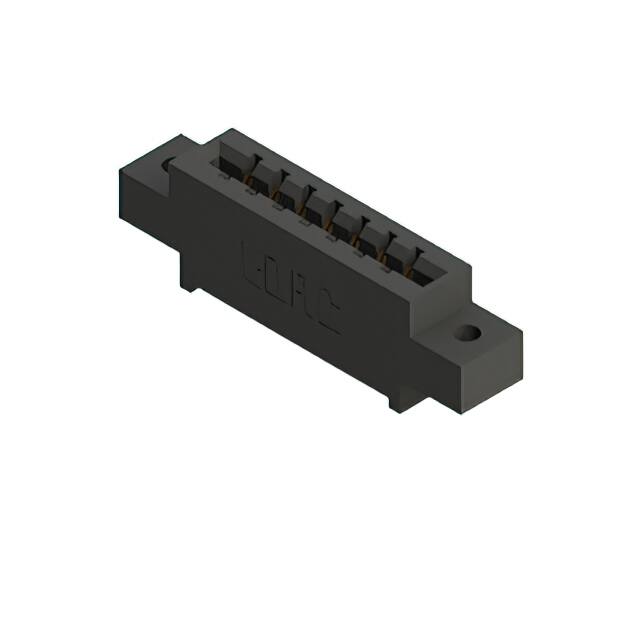 887-007-540-602 EDAC Inc.  Edgeboard Connectors
